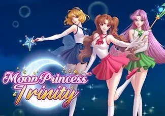 Moon Princess Trinity game icon