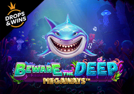 Beware The Deep Megaways™ screenshot